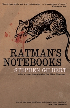 Paperback Ratman's Notebooks Book