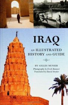 Paperback Iraq: An Illustrated History Book