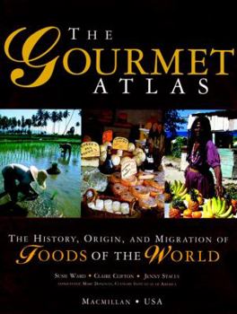 Hardcover The Gourmet Atlas Book