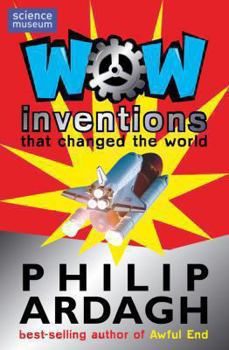 Paperback Wow! Inventions: That Changed the World Book