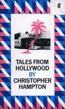 Paperback Tales from Hollywood Book