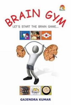 Paperback Brain Gym Book