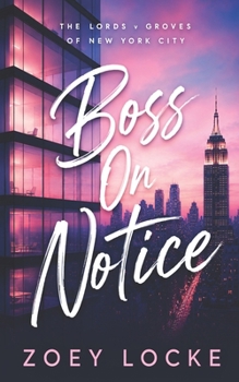 Paperback Boss On Notice Book