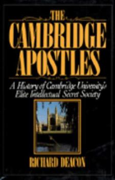 Hardcover Cambridge Apostles Book