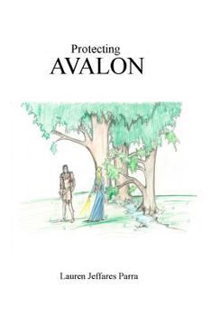 Paperback Protecting Avalon Book