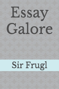 Paperback Essay Galore [Spanish] Book