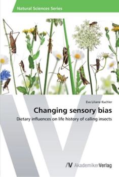 Paperback Changing sensory bias Book