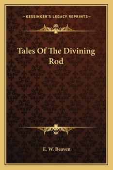 Paperback Tales Of The Divining Rod Book