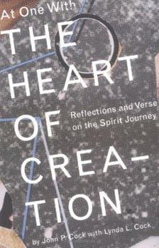 Paperback At One With the Heart of Creation Book