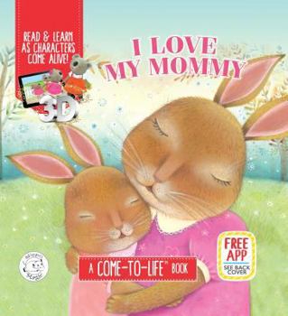 Board book I Love My Mommy (Ar) Book