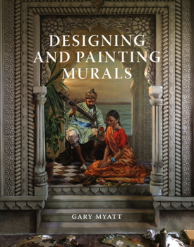 Paperback Designing and Painting Murals Book