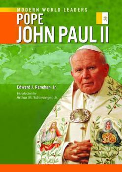 Library Binding Pope John Paul II Book