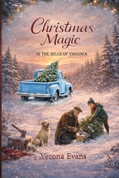 Christmas Magic in the Hills of Virginia