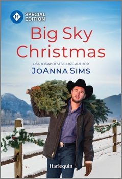 Mass Market Paperback Big Sky Christmas Book