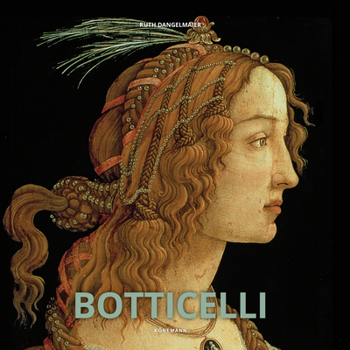 Hardcover Botticelli Book