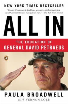 Paperback All in: The Education of General David Petraeus Book