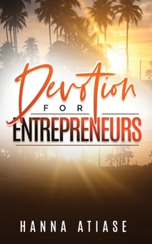 Paperback Devotion for Entrepreneurs Book