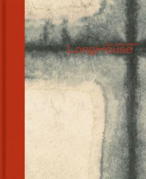 Hardcover Jack Lenor Larsen's Longhouse Book