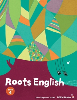 Paperback Roots English 4 Book