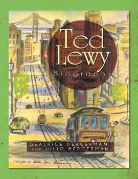 Paperback Ted Lewy Biography Book