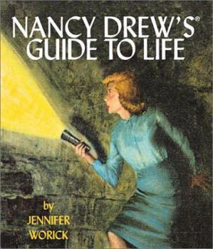 Hardcover Nancy Drew's Guide to Life [With Magnifying Glass Charm] Book