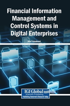 Financial Information Management and Control Systems in Digital Enterprises