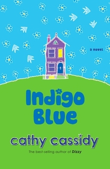 Paperback Indigo Blue Book