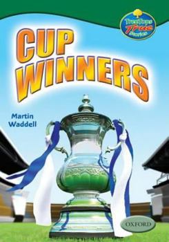 Paperback Oxford Reading Tree: Stages 10-12: TreeTops True Stories: Cup Winners Book