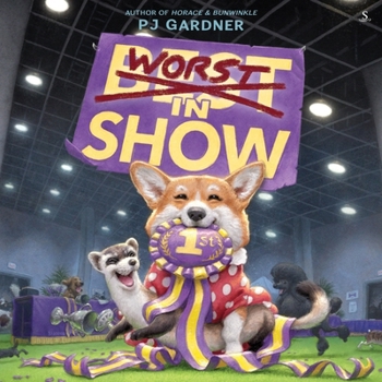 MP3 CD Worst in Show Book