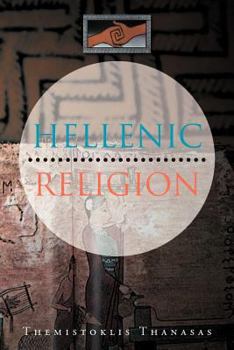 Paperback Hellenic Religion [Multiple Languages] Book