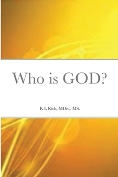 Paperback Who is GOD? Book