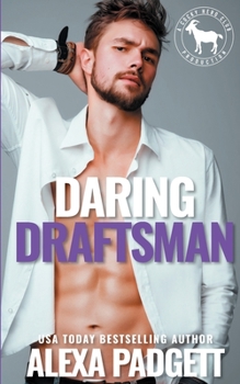 Paperback Daring Draftsman: A Cocky Hero Club Novel Book