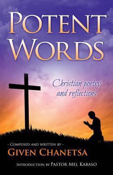 Paperback Potent Words Book