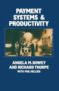 Paperback Payment Systems and Productivity Book