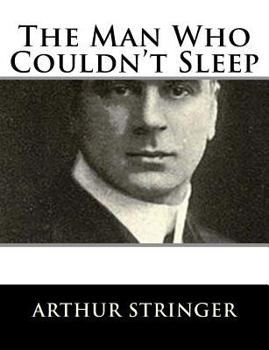 Paperback The Man Who Couldn't Sleep Book