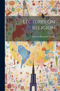 Paperback Lectures On Religion Book