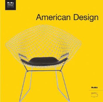 Paperback American Design Book