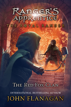 Hardcover The Royal Ranger: The Red Fox Clan Book