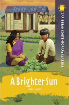 Paperback A Brighter Sun Book