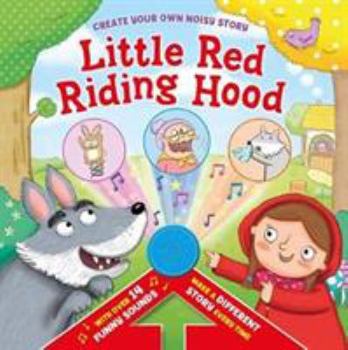 Board book Little Red Riding Hood (Touch and Feel Fairy Tales) Book