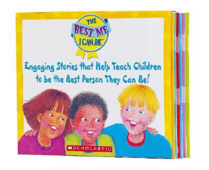 Paperback The Best Me I Can Be Boxed Set: I Accept You As You Are!, I Am Generous!, I Am Responsible!, I Can Cooperate!, I Show Respect!, I Tell the Truth!, I'm a Good Friend!, I'm in Charge of Me! Book
