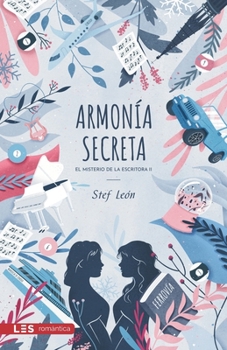 Paperback Armonía secreta: El misterio de la Escritora II [Spanish] Book