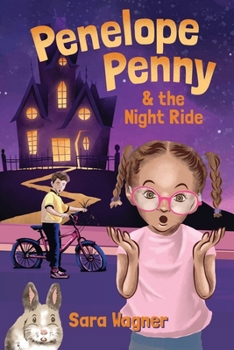 Paperback Penelope Penny and the Night Ride Book