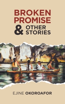 Paperback Broken Promise & Other Stories Book