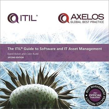 Paperback Itil(r) Guide to Software and It Asset Management Book