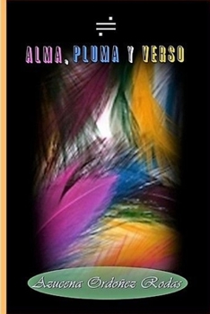 Paperback ALMA, PLUMA Y VERSO Poesia [Spanish] Book