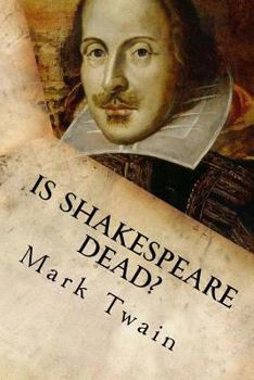 Paperback Is Shakespeare Dead?: From my Autobiography Book