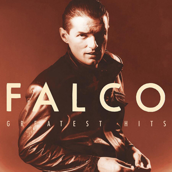 Music - CD Falco Greatest Hits Book