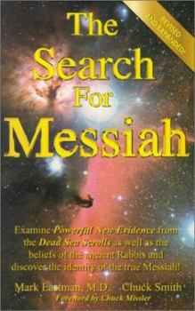 Paperback The Search for Messiah Book