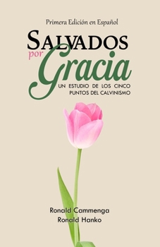 Paperback Salvados por Gracia [Spanish] Book